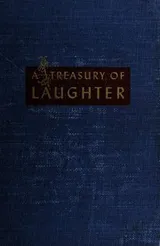 Cover of A treasury of laughter