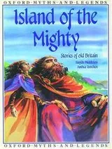 Cover of Island of the Mighty