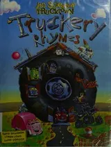 Cover of The big noisy book of truckery rhymes