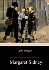 Cover of Ben Pepper
