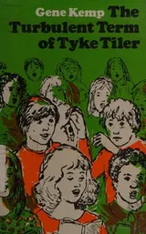 Cover of The turbulant term of Tyke Tiler