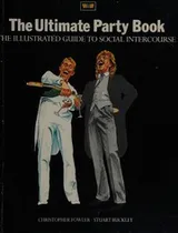 Cover of The ultimate party book