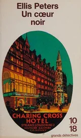 Cover of Un coeur noir