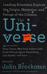 Cover of The universe