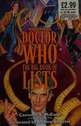 Cover of Unofficial Doctor Who