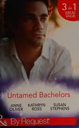 Cover of Untamed Bachelors