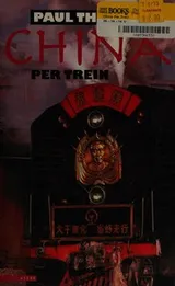 Cover of China per trein