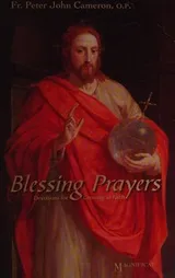 Cover of Blessing Prayers