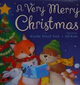 Cover of Very Merry Christmas
