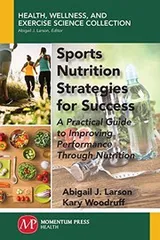 Cover of Sports Nutrition Strategies for Success