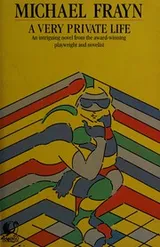 Cover of A Very Private Life