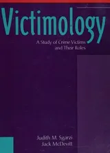 Cover of Victimology
