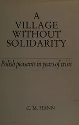 Cover of A village without solidarity