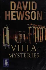 Cover of The villa of mysteries
