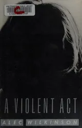 Cover of Violent Act, A