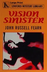 Cover of Vision Sinister