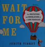 Cover of Wait for me