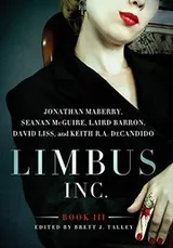 Cover of Limbus, Inc. - Book III