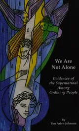 Cover of We are not alone