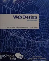Cover of Web Design