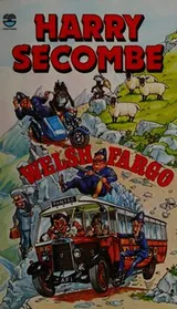 Cover of Welsh Fargo