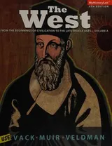 Cover of West Vol. 2