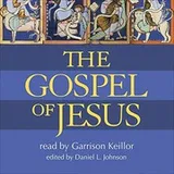Cover of The Gospel of Jesus Lib/E