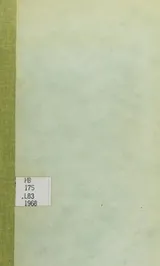 Cover of What is economics?