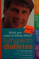 Cover of What you really need to know about living with diabetes