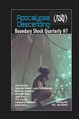 Cover of Apocalypse Descending