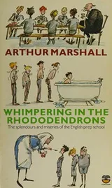 Cover of Whimpering in the rhododendrons