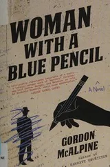Cover of Woman with a Blue Pencil