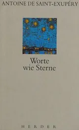 Cover of Worte wie Sterne