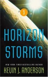 Cover of Horizon Storms