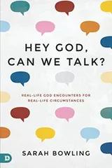 Cover of Hey God, Can We Talk?