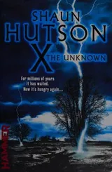 Cover of X the Unknown