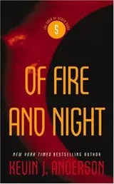 Cover of Of Fire and Night
