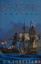 Cover of The young hornblower