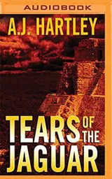 Cover of Tears of the Jaguar