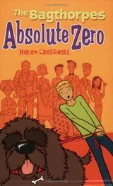 Cover of Absolute Zero (Bagthorpes)