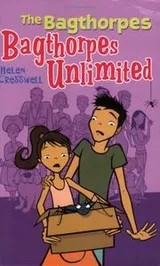 Cover of Bagthorpes Unlimited (Bagthorpes)