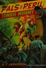 Cover of Zombie mommy