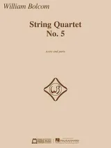 Cover of String Quartet No. 5