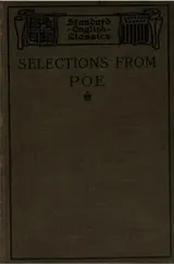 Cover of Selections From Poe [6 stories, 35 poems]