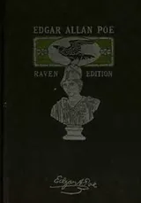 Cover of The Works of Edgar Allan Poe in Five Volumes - Volume Four