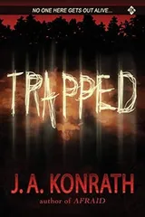 Cover of Trapped