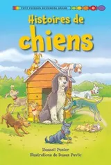Cover of Histoires de Chiens