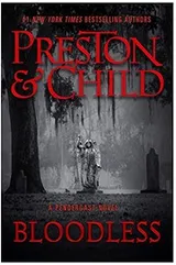 Cover of Bloodless
