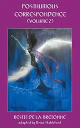 Cover of Posthumous Correspondence