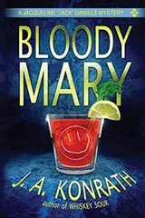 Cover of Bloody Mary :